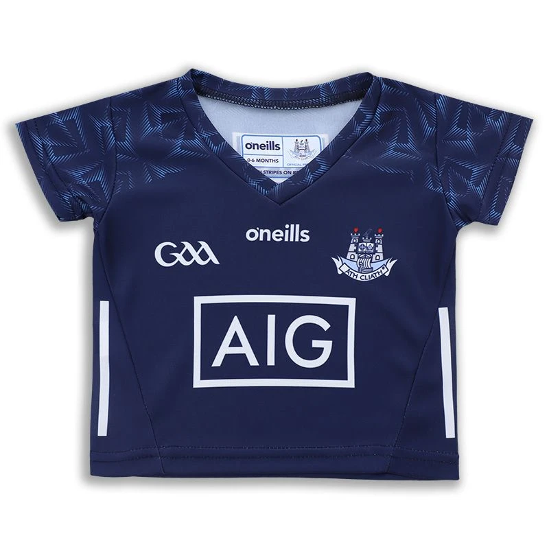 Dublin GAA Baby Goalkeeper Jersey 2023 3 Dublin GAA Baby Goalkeeper Jersey 2023