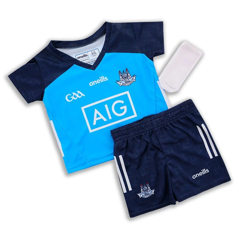 Dublin GAA Home Mini Kit 2023 3 Dublin GAA Home Mini Kit 2023