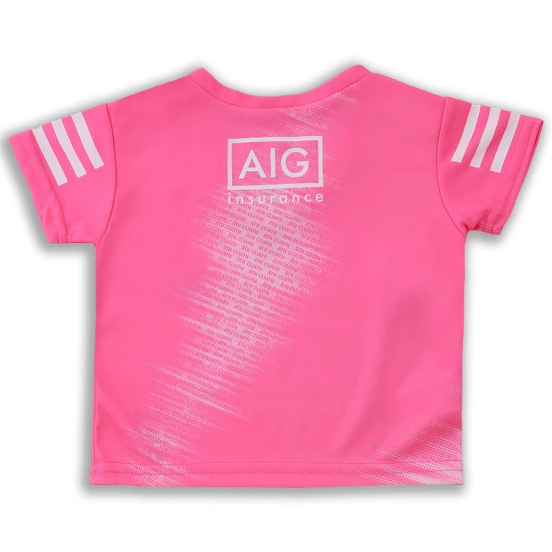 Dublin GAA Baby Pink Jersey 2021/22 4 Dublin GAA Baby Pink Jersey 2021/22 - Image 2