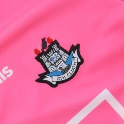 Dublin GAA Baby Pink Jersey 2021/22 10 Dublin GAA Baby Pink Jersey 2021/22 -Outdoor Clothing Store dublin pink cf jersey 20 3s 3 2