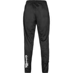 Kids' Durham Squad Skinny Bottoms Black (Logo) 10 Kids' Durham Squad Skinny Bottoms Black (Logo) -Outdoor Clothing Store durham logo skinny pants blk wht 3 4 11 1