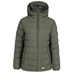 Trespass Women's Elegant Padded Jacket Ivy
