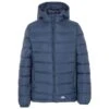 Trespass Women's Elegant Padded Jacket Navy