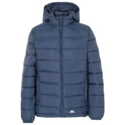 Trespass Women's Elegant Padded Jacket Navy