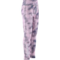 Kids' Emily Full Length Leggings Light Grey / Festival Bloom / Multi -Outdoor Clothing Store emil 040 0 gen gypkm1 kids p1