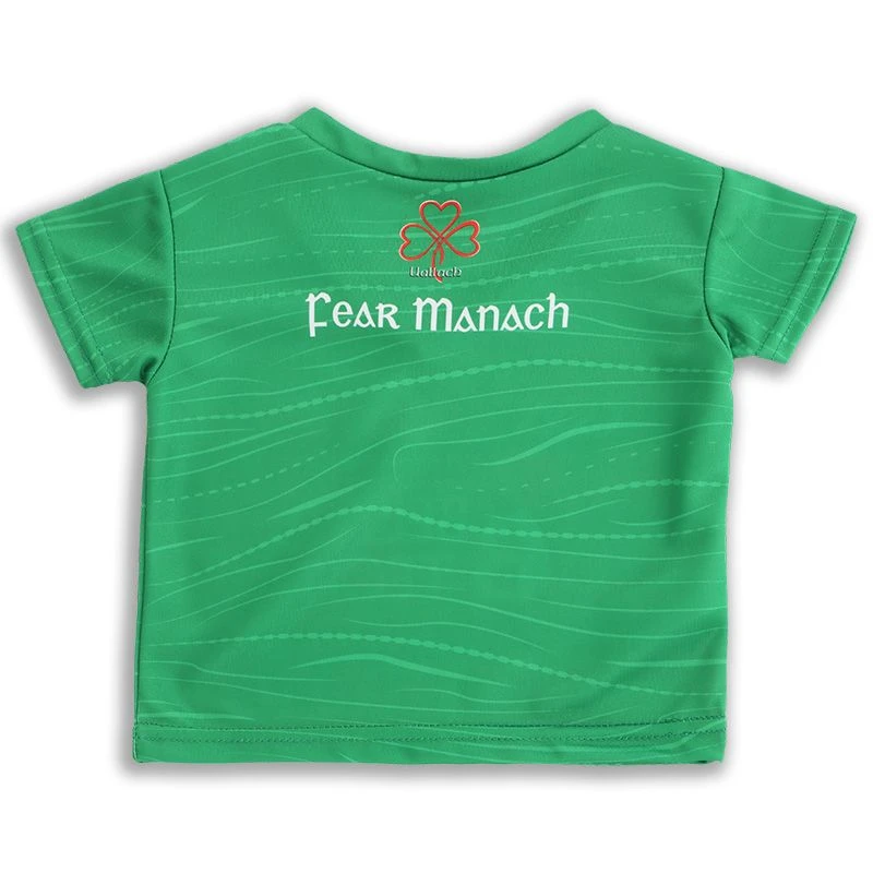 Fermanagh GAA Baby Hurling Home Jersey 2022 4 Fermanagh GAA Baby Hurling Home Jersey 2022 - Image 2