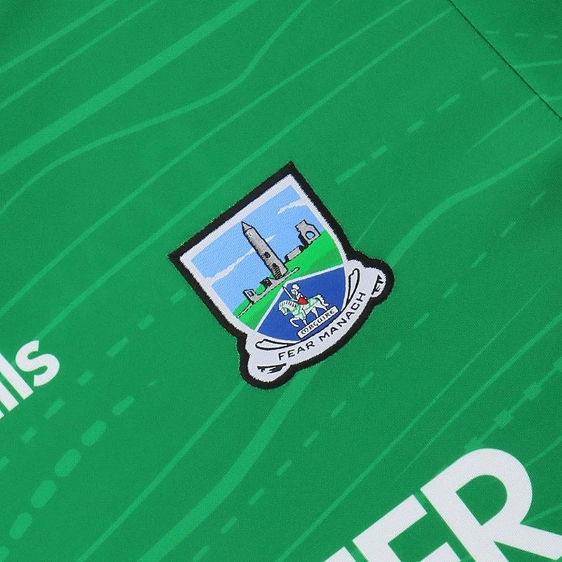 Fermanagh GAA Baby Hurling Home Jersey 2022 5 Fermanagh GAA Baby Hurling Home Jersey 2022 - Image 3
