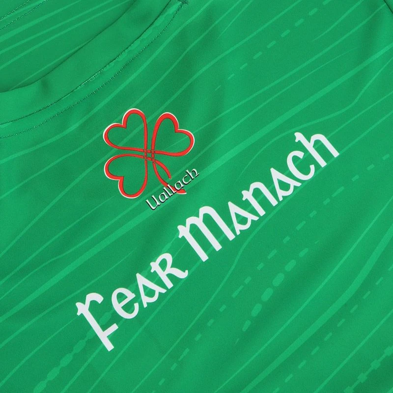 Fermanagh GAA Baby Hurling Home Jersey 2022 8 Fermanagh GAA Baby Hurling Home Jersey 2022 - Image 6