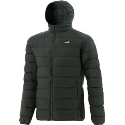 Men's Finn Hooded Padded Jacket Green -Outdoor Clothing Store finn 072 0 gen gnxxxx adlt p1