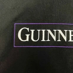 Guinness Men's Printed Harp T-Shirt Black -Outdoor Clothing Store g1328 05