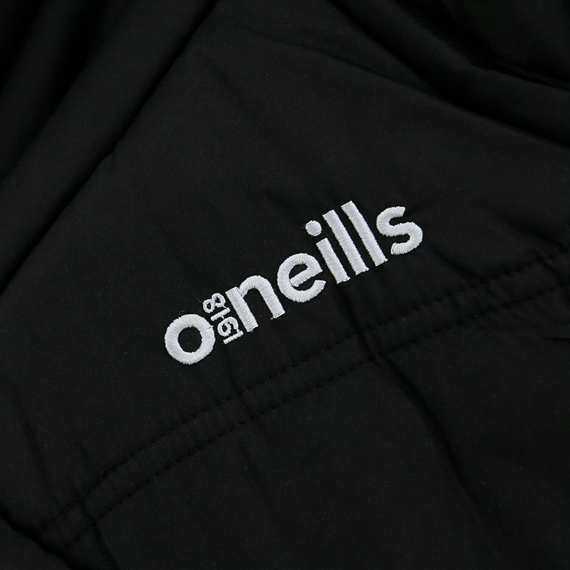 Kids' Galaxy Hooded Sub Coat Black 5 Kids' Galaxy Hooded Sub Coat Black - Image 3