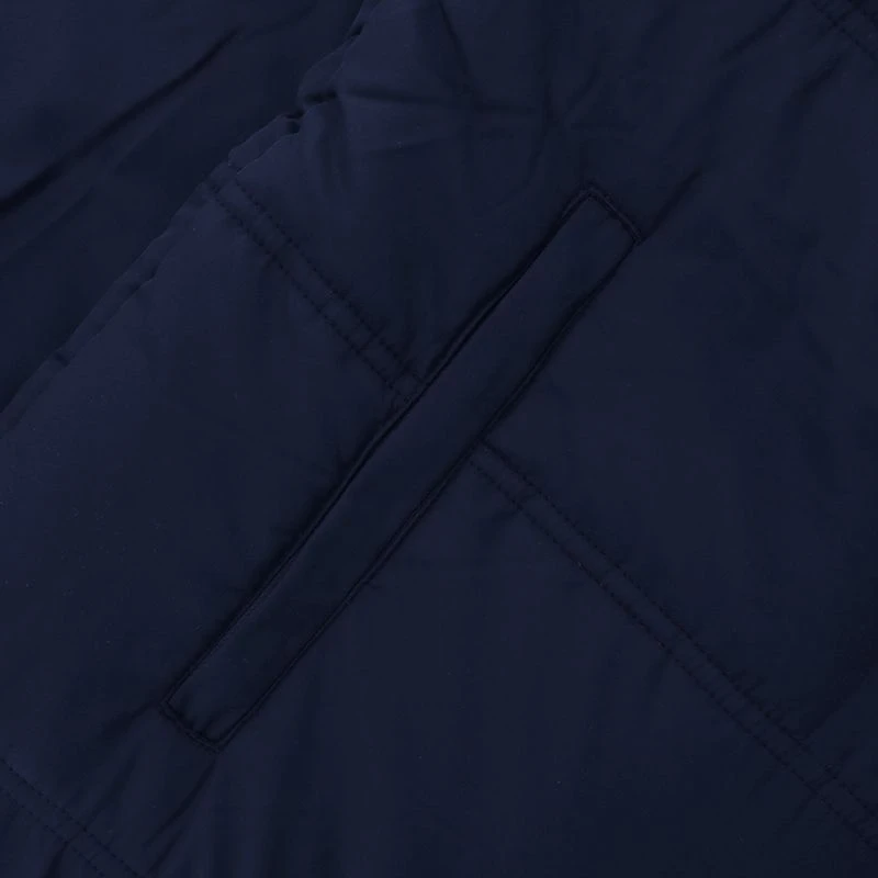 Men's Galaxy Hooded Sub Coat Marine 7 Men's Galaxy Hooded Sub Coat Marine - Image 5