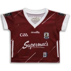 Galway GAA Baby Home Jersey 2023