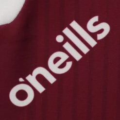 Galway GAA Baby Home Jersey 2023 12 Galway GAA Baby Home Jersey 2023 -Outdoor Clothing Store galway home jersey maroon wht p 3 6