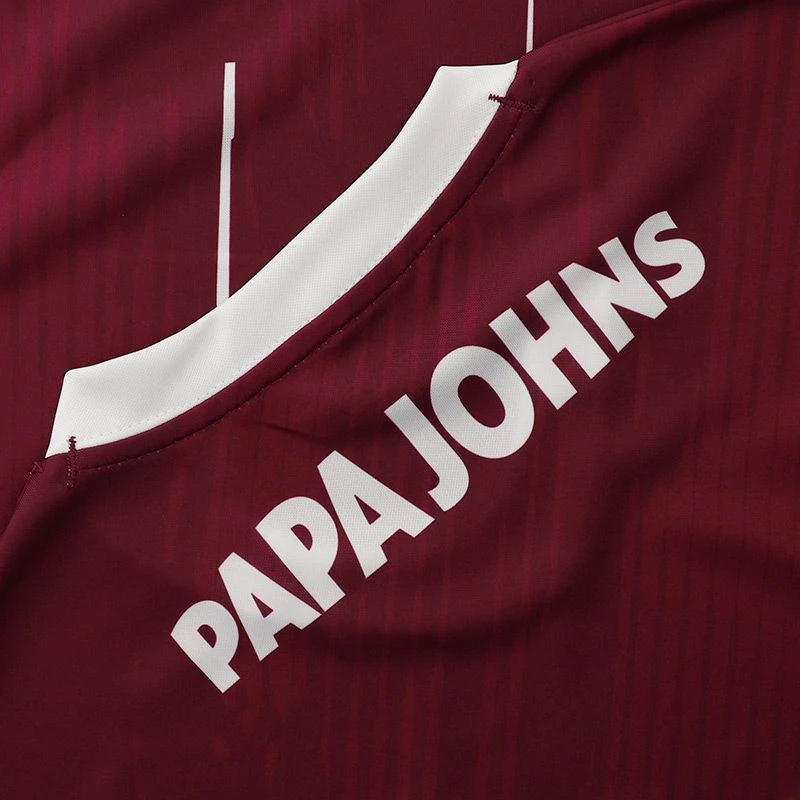 Galway GAA Baby Home Jersey 2023 7 Galway GAA Baby Home Jersey 2023 - Image 5