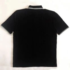 Guinness Men's Notre Dame Cotton Polo Black 9 Guinness Men's Notre Dame Cotton Polo Black -Outdoor Clothing Store gnd2000 3