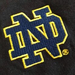 Guinness Men's Notre Dame Cotton Polo Black 11 Guinness Men's Notre Dame Cotton Polo Black -Outdoor Clothing Store gnd2000 4