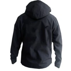 Guinness Men's Notre Dame Softshell Jacket Black 7 Guinness Men's Notre Dame Softshell Jacket Black -Outdoor Clothing Store gnd5005 02