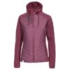 Trespass Women's Grace Full Zip Hybrid Jacket Fig