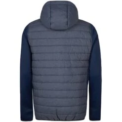 Men's Harrison Light Weight Padded Jacket Marine -Outdoor Clothing Store harrison 75 light weight padded hooded jckt marl mar marine 2 2 7