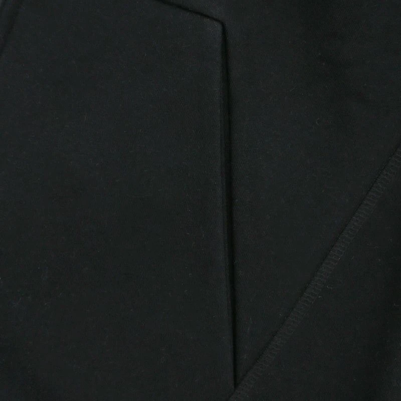 Kids' Henry Fleece Full Zip Hoodie Black / Dark Grey 5 Kids' Henry Fleece Full Zip Hoodie Black / Dark Grey - Image 3