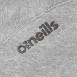 Women's Henry Fleece Full Zip Hoodie Grey -Outdoor Clothing Store henry16 fz flc hoodie marl grey 5 2