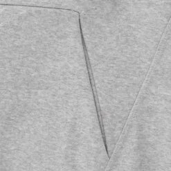 Women's Henry Fleece Full Zip Hoodie Grey -Outdoor Clothing Store henry16 fz flc hoodie marl grey 6 2