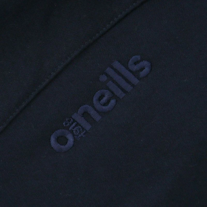 Kids' Henry Fleece Full Zip Hoodie Marine 6 Kids' Henry Fleece Full Zip Hoodie Marine - Image 4