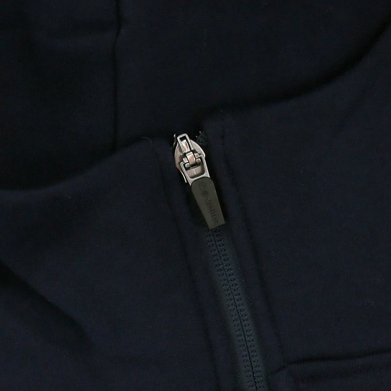 Kids' Henry Fleece Full Zip Hoodie Marine 7 Kids' Henry Fleece Full Zip Hoodie Marine - Image 5