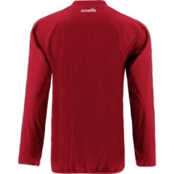 Kids' Hurricane Windbreaker Red / Silver 5 Kids' Hurricane Windbreaker Red / Silver -Outdoor Clothing Store hurr 099 0 gen rdsvxx adlt p2 1