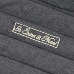 Men's Charley Éire Padded Jacket Marine / Green -Outdoor Clothing Store ire charley71 fz padded jkt 4