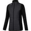 Women's Katie Padded Jacket Black -Outdoor Clothing Store katie71 lw jkt blk 1