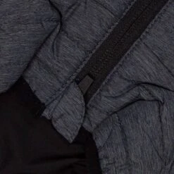 Women's Katie Padded Jacket Black -Outdoor Clothing Store katie71 lw jkt blk 4 3