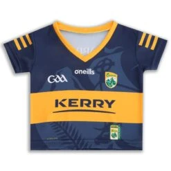 Kerry GAA Baby Goalkeeper Jersey 2022