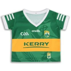 Kerry GAA Baby Home Jersey 2022