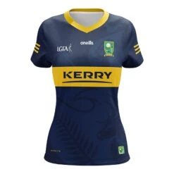 Kerry LGFA Women's Fit Goalkeeper Jersey 2022