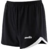 Kids' Kiera Sports Shorts Black / White 1 Kids' Kiera Sports Shorts Black / White -Outdoor Clothing Store kier 178 0 gen bkwhxx wmns p1