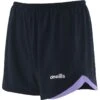 Kids' Kiera Sports Shorts Marine / Purple 1 Kids' Kiera Sports Shorts Marine / Purple -Outdoor Clothing Store kier 178 0 gen meppxx wmns p1