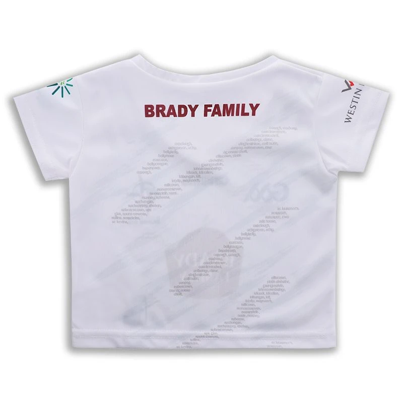 Kildare GAA Baby Home Jersey 2023 4 Kildare GAA Baby Home Jersey 2023 - Image 2