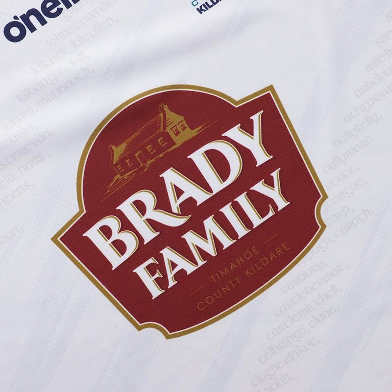 Kildare GAA Baby Home Jersey 2023 8 Kildare GAA Baby Home Jersey 2023 - Image 6