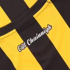Kilkenny GAA Baby Home Jersey 2022 -Outdoor Clothing Store kilkenny home tf jersey 22 3s 6 1