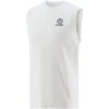 Men's Kingston Vest White 2 Men's Kingston Vest White -Outdoor Clothing Store kingston 112 vest small logo mel wht 1