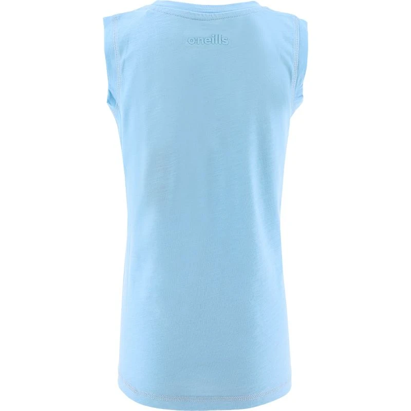 Kids' Kingston Vest Sky 4 Kids' Kingston Vest Sky - Image 2