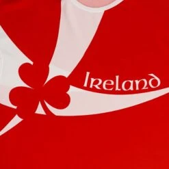 Knockout Boxing Vest Red / White -Outdoor Clothing Store knoc 115 3 gen rdwhxx adlt p04