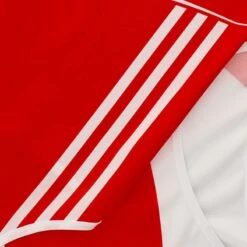 Knockout Boxing Vest Red / White -Outdoor Clothing Store knoc 115 3 gen rdwhxx adlt p05