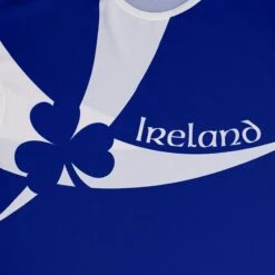 Knockout Boxing Vest Royal / White -Outdoor Clothing Store knoc 115 3 gen rowhxx adlt p04