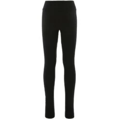 Kids' Kourtney Regular Leggings Black / Gold -Outdoor Clothing Store kourtney 040 full lenght tight blk gold kids 3