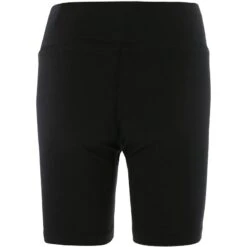 Kids' Kourtney Cotton Cycling Shorts Black / White -Outdoor Clothing Store kourtney 269 cotton cycling shorts blk wht kids 3