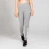 Women's Kourtney Full Length Leggings Grey / White