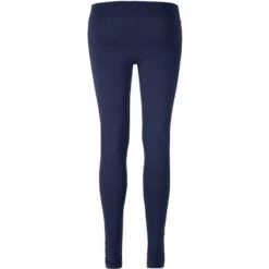 Kids' Kourtney Full Length Leggings Marine / White -Outdoor Clothing Store kourtney 40 tights mar wht 3 3